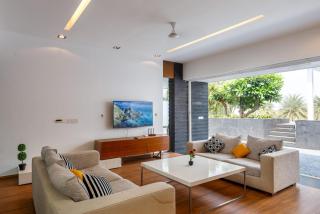 St Jacinto Island Villa10 2Pools Bay View - Dabolim - 5