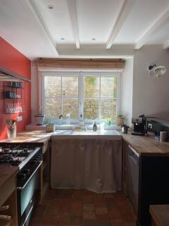 Maison de Bourg en Pierre au cœur de Plouharnel - Plouharnel - 5