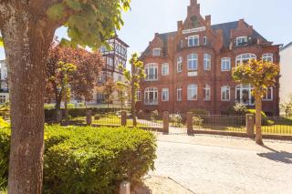 Villa Glückspilz - Fewo Kilig - Binz - 4