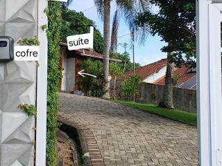 Suíte privativa 11km vila germânica - Blumenau - 9