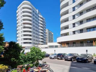visit baltic - Sun Towers 51, apartament z 2 sypialniami i parkingiem - Świnoujście - 5
