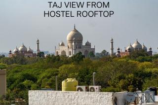 Big Brother hostel Hotel - Agra - 9