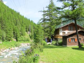 Holiday Home Edelweiss-2 by Interhome - Saas-Balen - 4