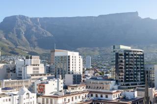 Central Cape Town Apt with Views - Città del Capo - 0