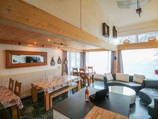 Apartment Les Cimes by Interhome - Les Crosets - 9