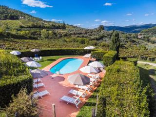 Apartment La Loggia by Interhome - Lucolena in Chianti - 9