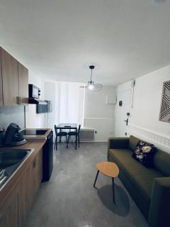 Meneau 2- Center-Wifi- Connected TV - Béziers - 2