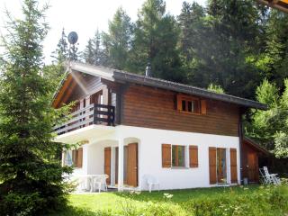 Chalet Edelweiss by Interhome - La Tzoumaz - 0