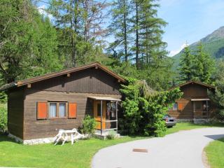 Holiday Home Edelweiss-1 by Interhome - Saas-Balen - 0