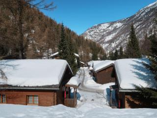 Holiday Home Edelweiss-1 by Interhome - Saas-Balen - 2