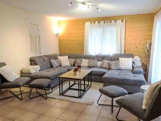 Chalet Saint-Joseph by Interhome - Val dʼIlliez - 1