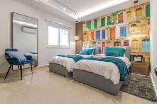 Designer - 60 Seconds to the Beach I Free Parking! - St Julian's - 3