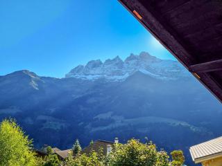 Apartment Chalet Anthamatten-1 by Interhome - Champéry - 6