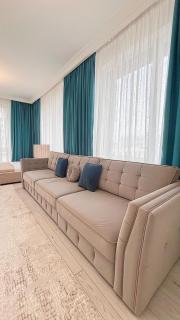Уютные апартаменты в ЖК 4YOU - Almaty - 6