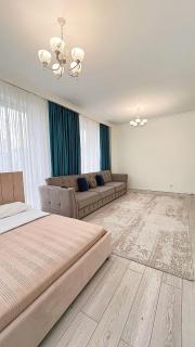 Уютные апартаменты в ЖК 4YOU - Almaty - 5