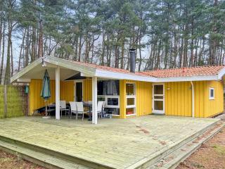 Holiday Home Eick - 800m from the sea by Interhome - Vester Sømarken - 3