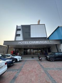 Chamunda Hotel - Palsāna - 0