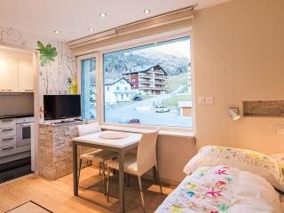 Studio Cristal 36 by Interhome - Leukerbad - 5