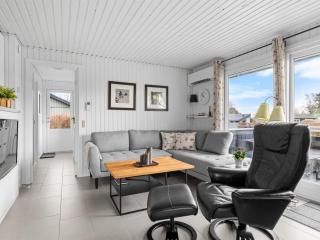 Holiday Home Bjart - 150m from the sea by Interhome - Hesselager - 6