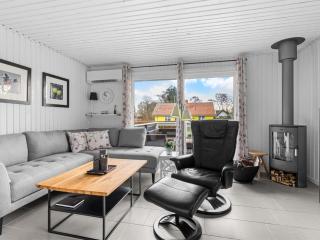 Holiday Home Bjart - 150m from the sea by Interhome - Hesselager - 7