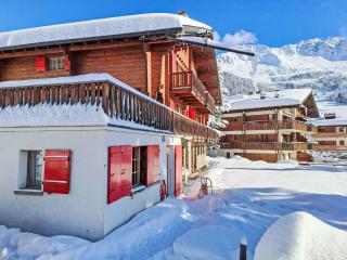 Apartment Rousserolles 2 by Interhome - Verbier - 0