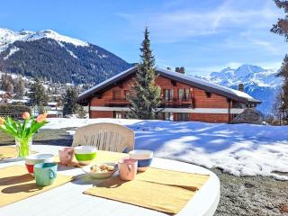 Apartment Rousserolles 2 by Interhome - Verbier - 7