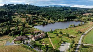 Domaine de la Plagnette - Les Salles - 0