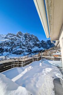 Apartment Flaminia by Interhome - Leukerbad - 1