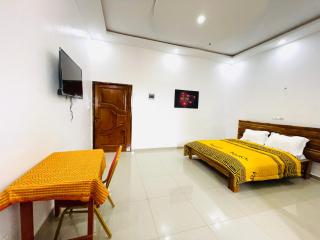 Résidences hôtels sibontour - Yamoussoukro - 1