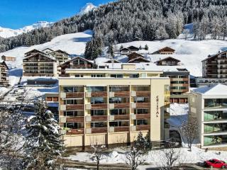 Apartment Cristal-5 by Interhome - Leukerbad - 5