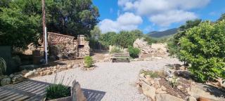 Cottage bergerie en pierres avec jacuzzi en corse 6 personnes, 3 chambres - Coti-Chiavari - 5