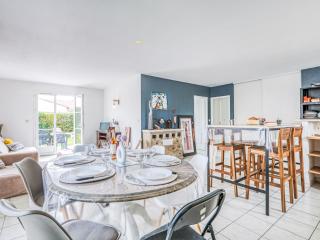Holiday Home Le Bas d'Anville by Interhome - Étaules - 2