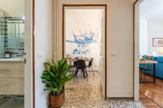 Casa Sangallo - 2 passi dalla Metro 4 - 2