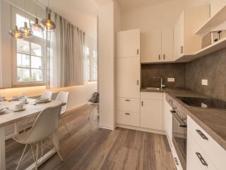Villa Metropol - Ferienappartement Sabei - Binz - 8