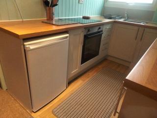 2 bed chalet beaches nearby - Roch - 3