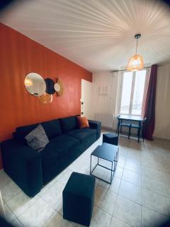 Meneau 3-Beziers Centre-Wifi-Tv Connectée - Béziers - 9