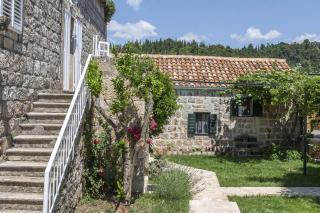 Villa Lucivana for DEEP REST & BRIEF REMOTE WORK - Gruda - 6