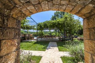 Villa Lucivana for DEEP REST & BRIEF REMOTE WORK - Gruda - 4