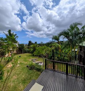 Villa Créole avec Jacuzzi à la Rivière - La Rivière - 8