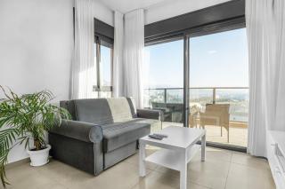 Luxury Suite Apartment With Sea View #56 By Hashdera Eilat - Eilat - 8
