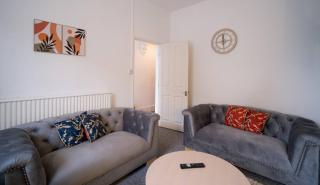 Lena St 3 Bedroom House Sleep 6- Great For Contractors-Free Parking - Bristol - 9