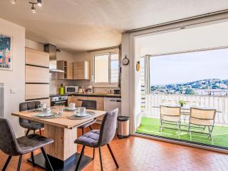 Apartment Les Côteaux du Préconil-7 by Interhome - Sainte-Maxime - 2
