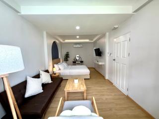 Brown House Cha am - Cha-am - 3