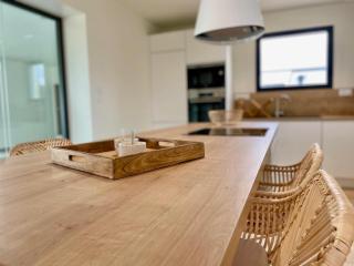 Magnifique maison vue mer avec piscine intérieure - Carantec - 3