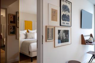 Hôtel Pilgrim - París - 8
