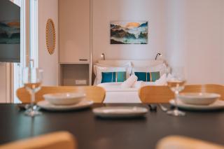 Elegant Intimate Studio in Piraeus near Pasalimani - 7