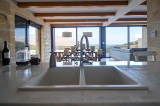 Villa Simera, with pool & great view - Fournádhos - 8