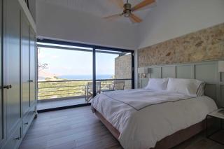 Villa Simera, with pool & great view - Fournádhos - 3