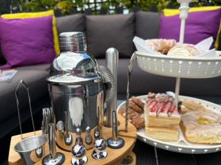 Award Winning Lodge Shorefields- Milford on Sea note NO HOT TUB AT LODGE - Centro - 3