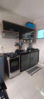 Casa tipo Apartamento completo de mobílias confortáveis - Belém - 8